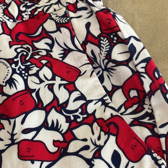 New Vineyard Vines Target Romper - Picture 7 of 8